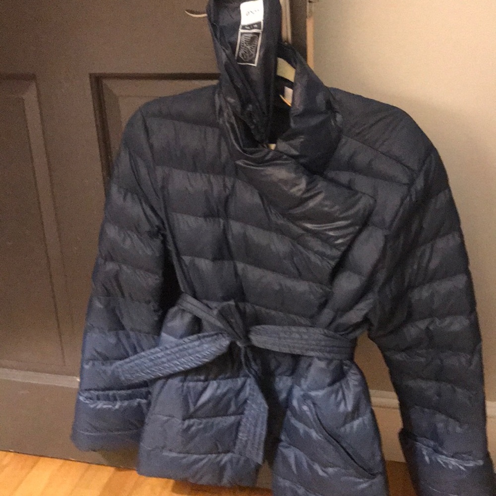Flattering Down Jacket